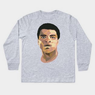 Ali Kids Long Sleeve T-Shirt